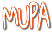 Escuela Infantil Mupa Logo